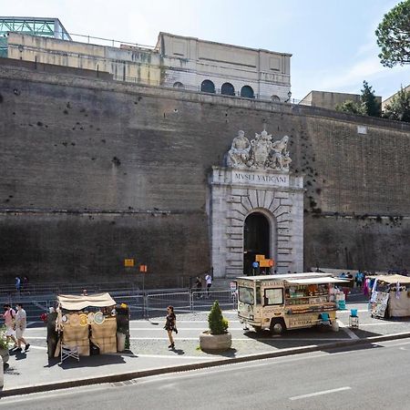 Residenza Vaticano Hotel Rome Buitenkant foto