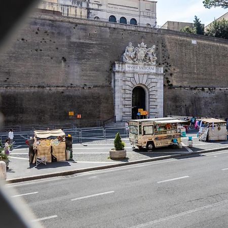 Residenza Vaticano Hotel Rome Buitenkant foto