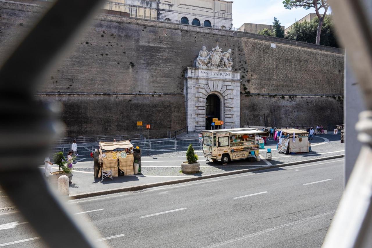 Residenza Vaticano Hotel Rome Buitenkant foto